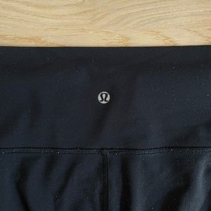 LuluLemon | Black Leggings